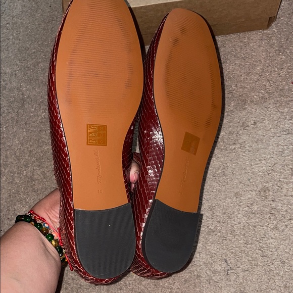 Madewell Greta Flats - Picture 5 of 10
